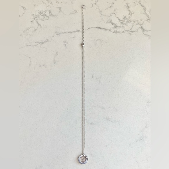 Touchstone Crystal Paws Off Necklace - Picture 4 of 5